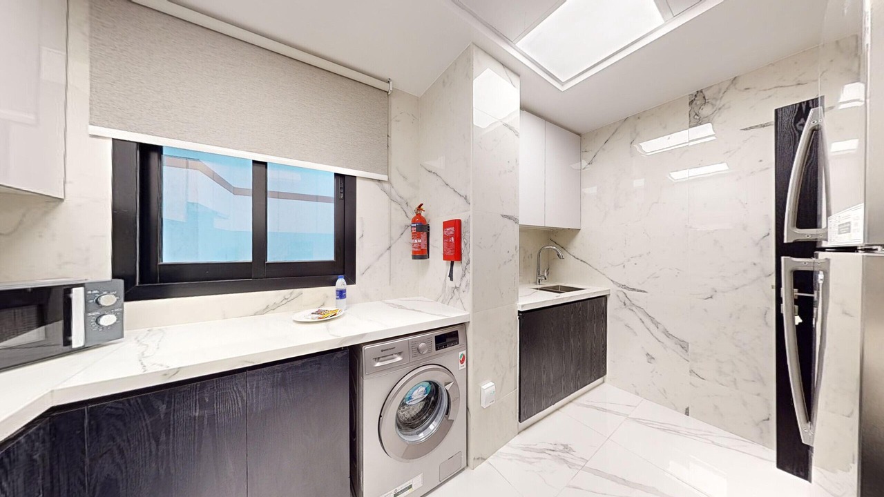 Photo of Kitchen in Al Barsha