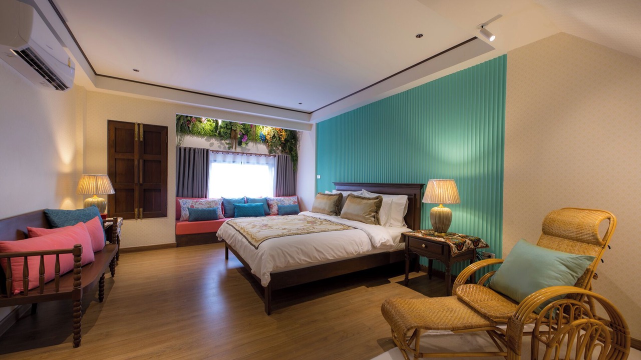 Photo of Bedroom in Chang Khlan