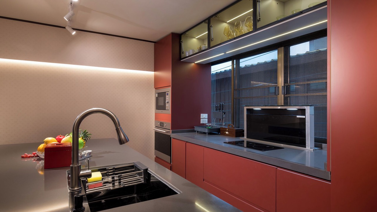 Photo of Kitchen in Chang Khlan