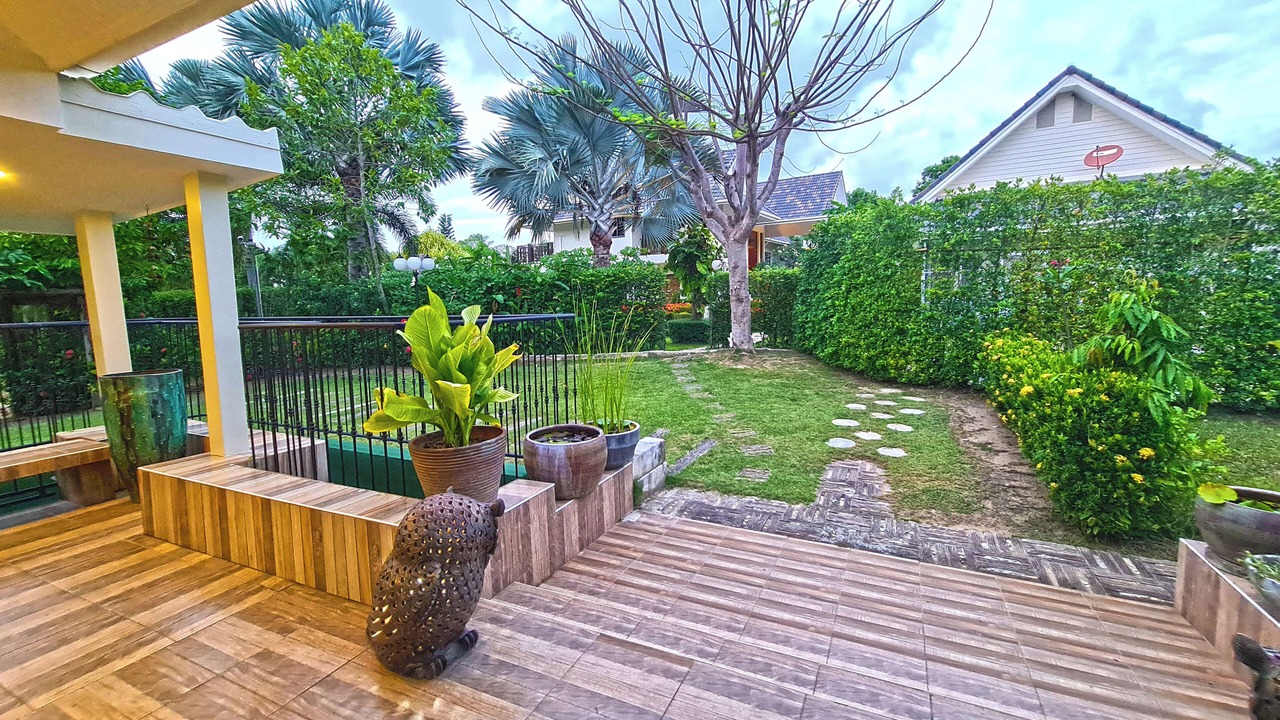 Photo of Patio Balcony in Pranburi