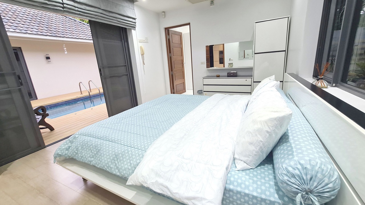 Photo of Bedroom in Pranburi