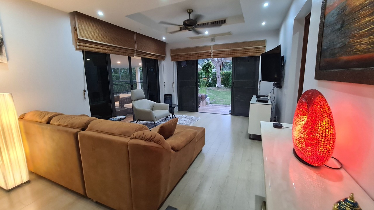 Photo of Livingroom in Pranburi