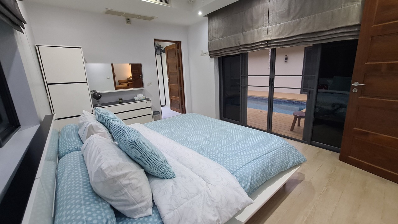 Photo of Bedroom in Pranburi