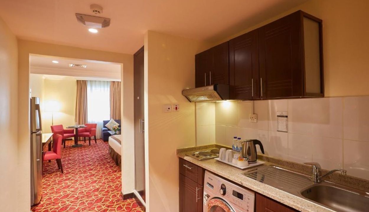 Photo of Kitchen in Al Muraqqabat