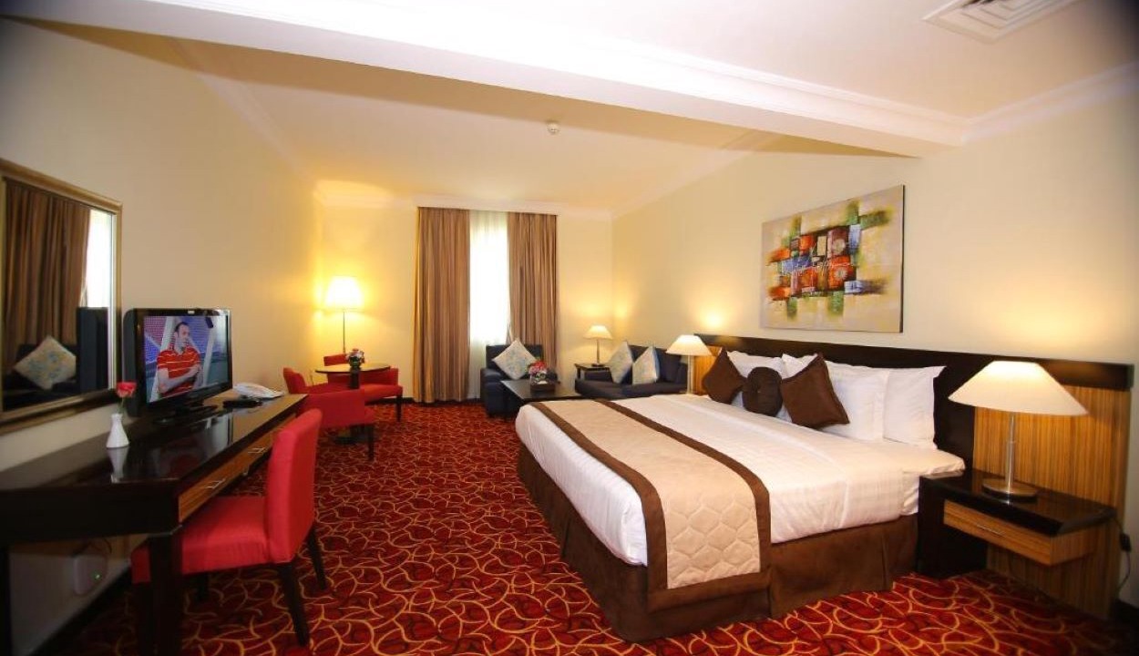 Photo of Bedroom in Al Muraqqabat