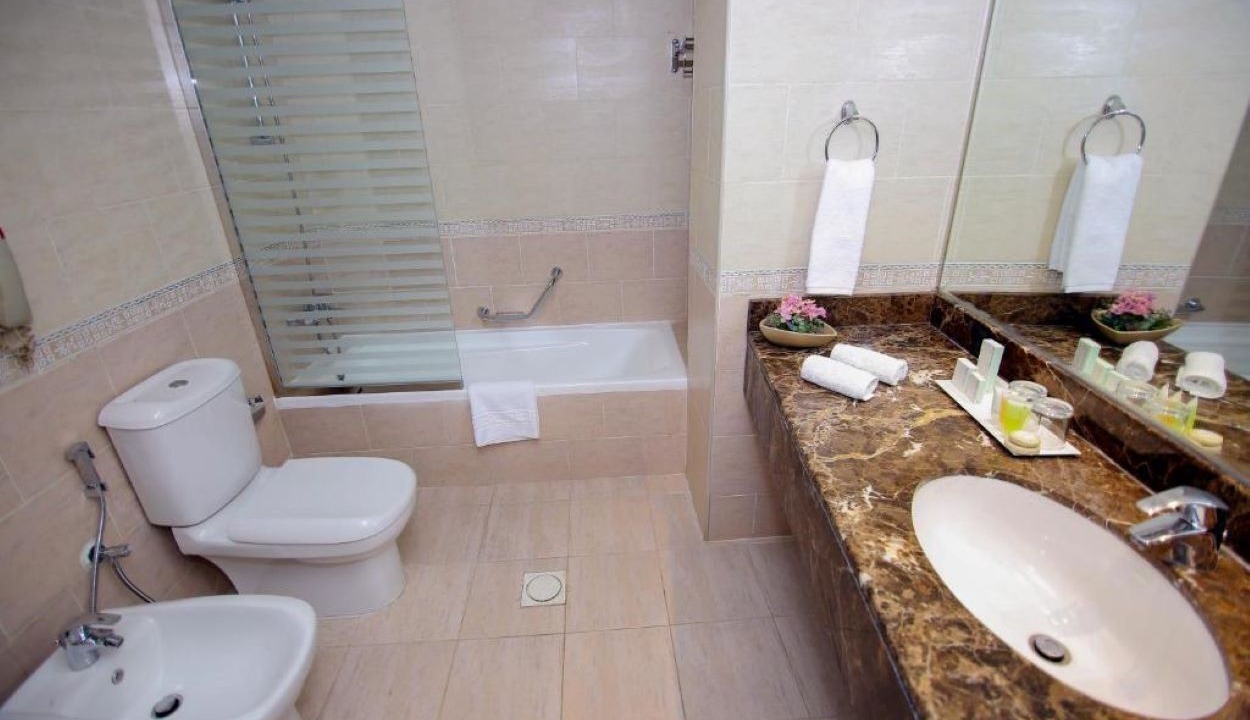 Photo of Bathroom in Al Muraqqabat