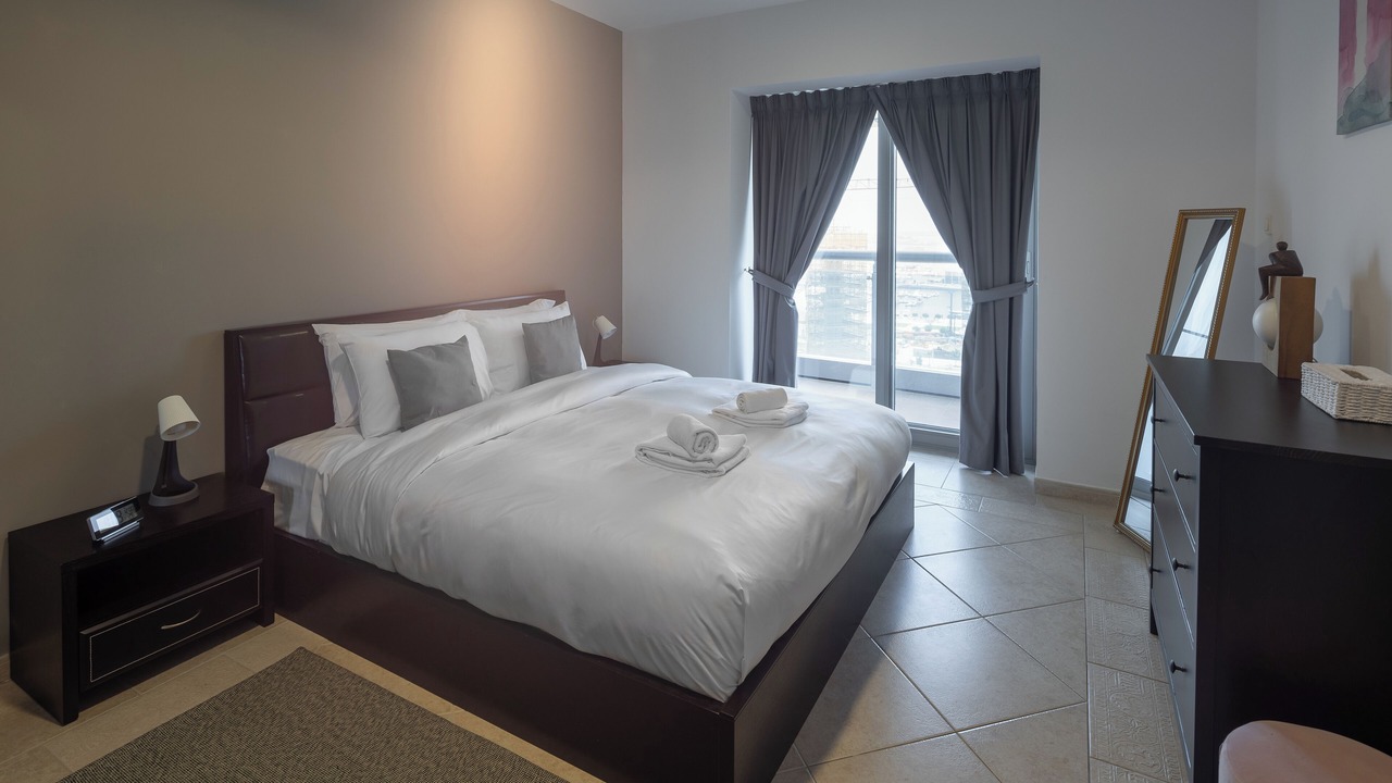 Photo of Bedroom in Al Sufouh 2