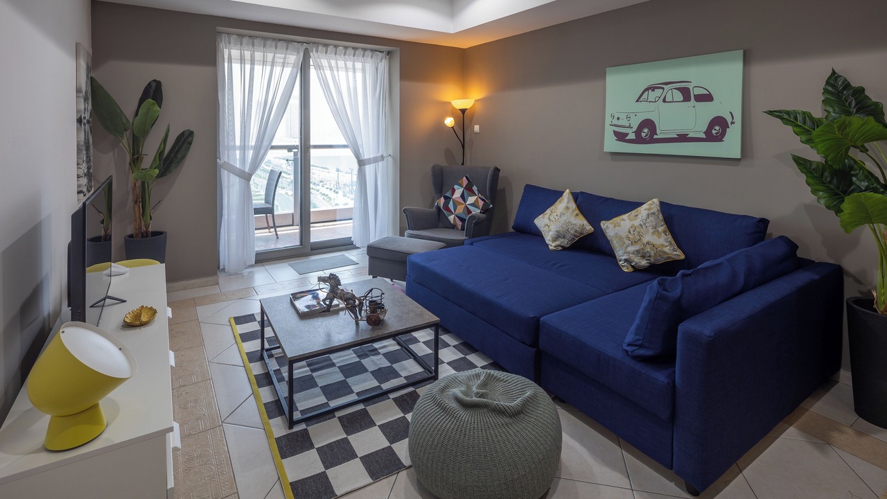 Photo of Livingroom in Al Sufouh 2
