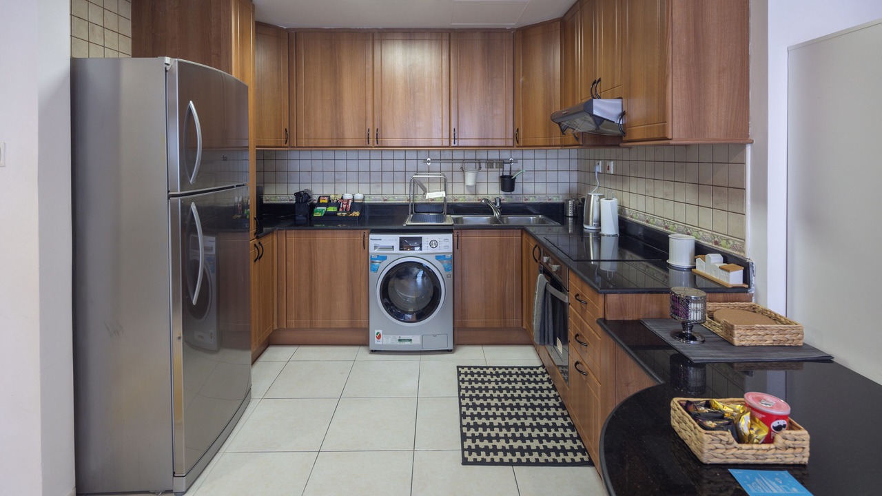 Photo of Kitchen in Al Sufouh 2