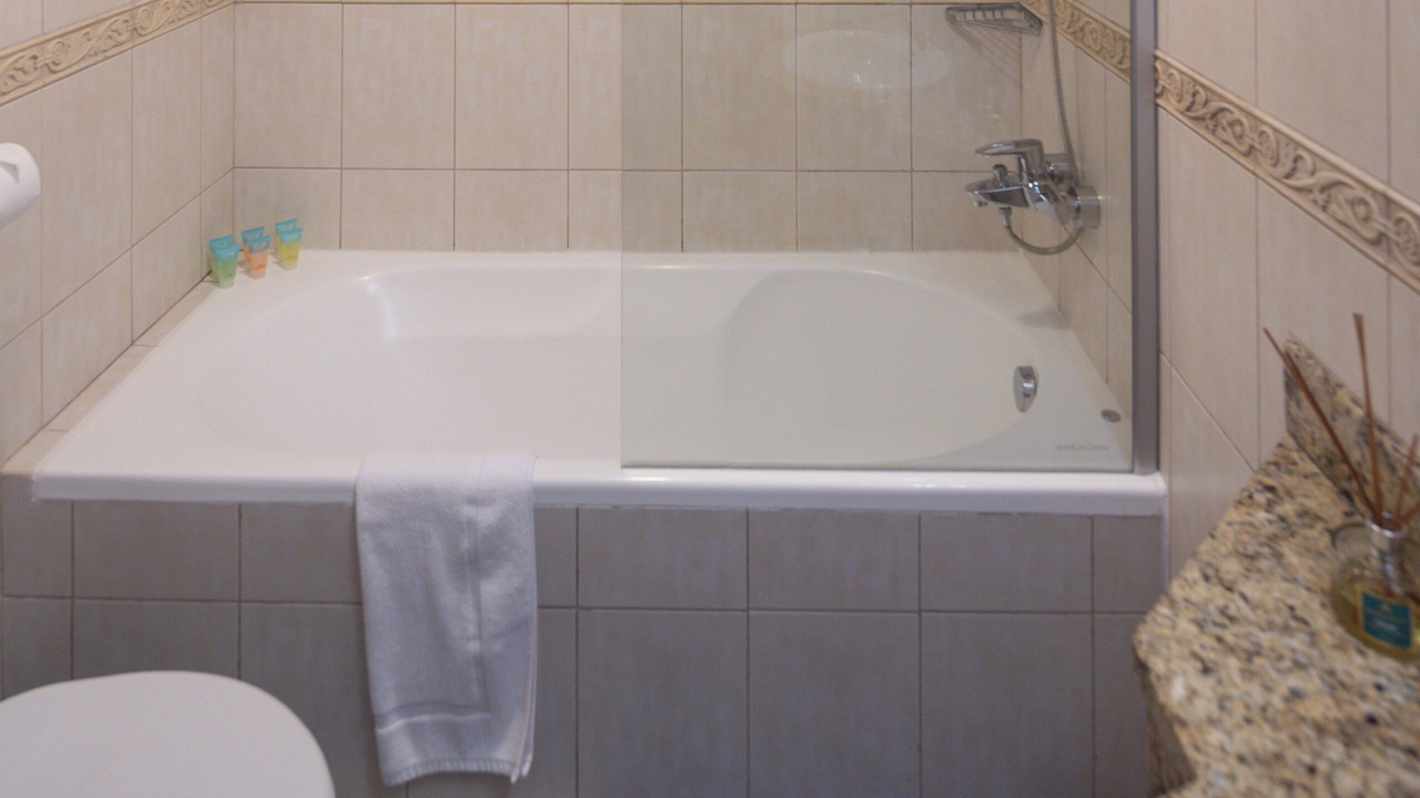 Photo of Bathroom in Al Sufouh 2