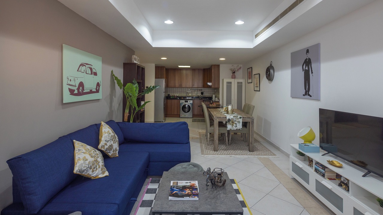 Photo of Livingroom in Al Sufouh 2