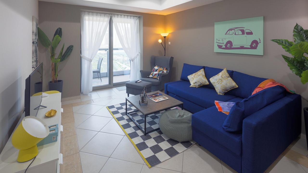 Photo of Livingroom in Al Sufouh 2