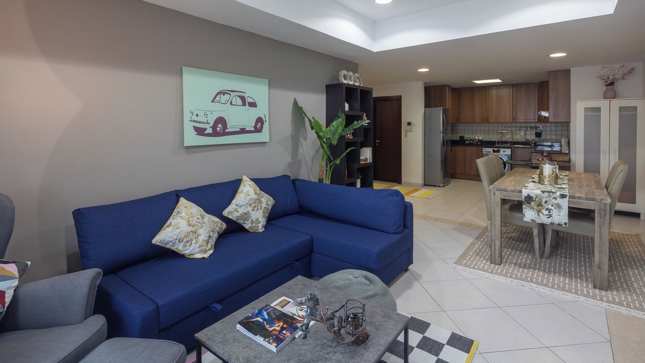 Photo of Livingroom in Al Sufouh 2
