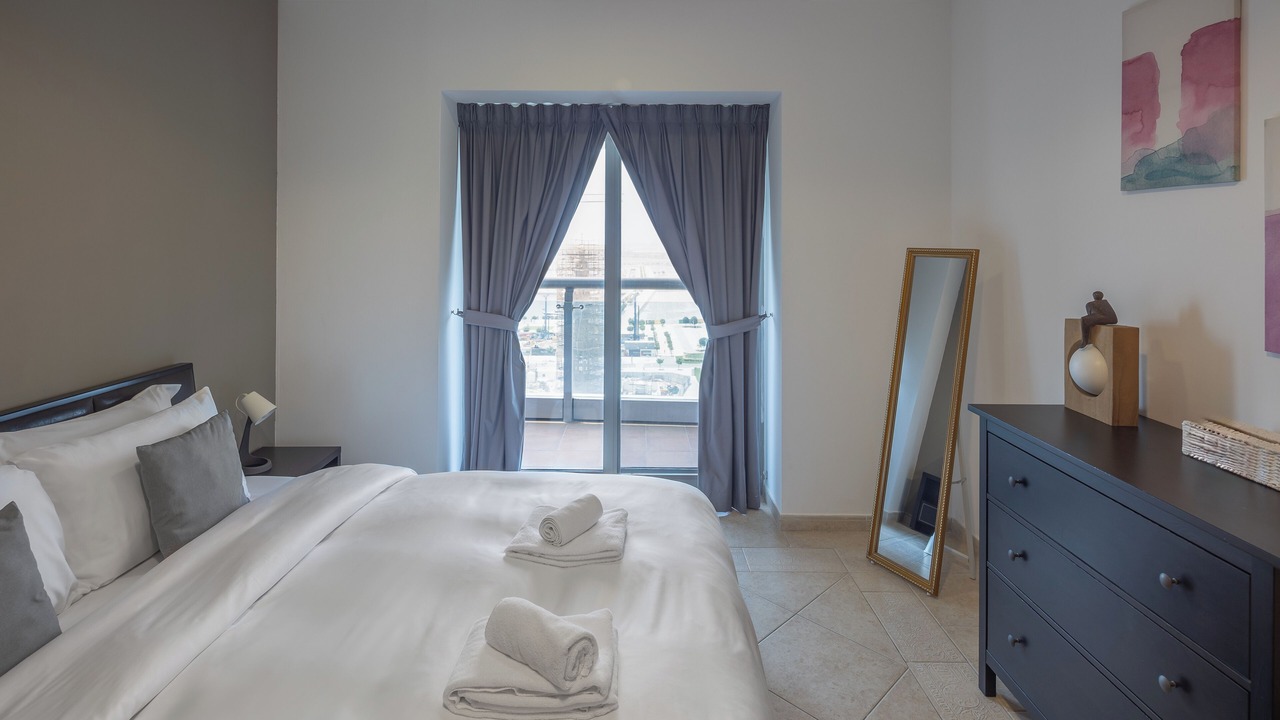 Photo of Bedroom in Al Sufouh 2