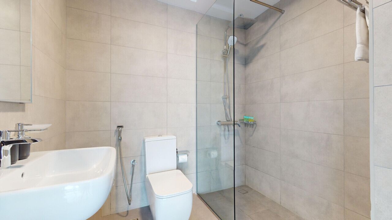 Photo of Bathroom in Al Barsha