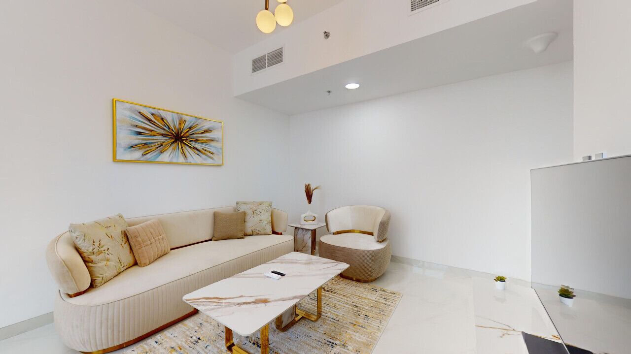 Photo of Livingroom in Al Barsha