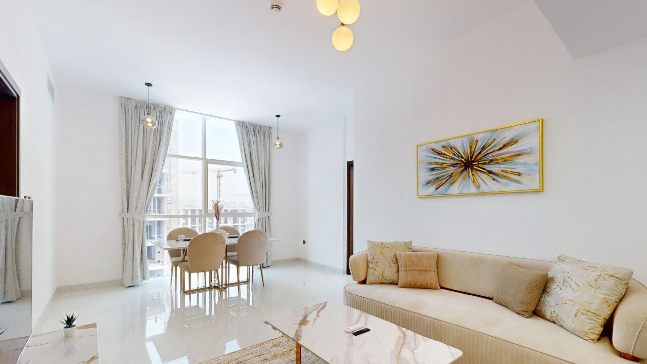 Photo of Livingroom in Al Barsha
