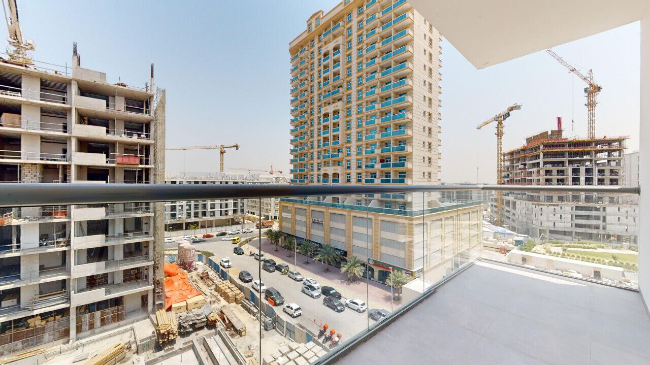 Photo of Patio Balcony in Al Barsha