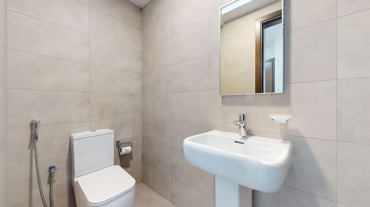 Photo of Bathroom in Al Barsha