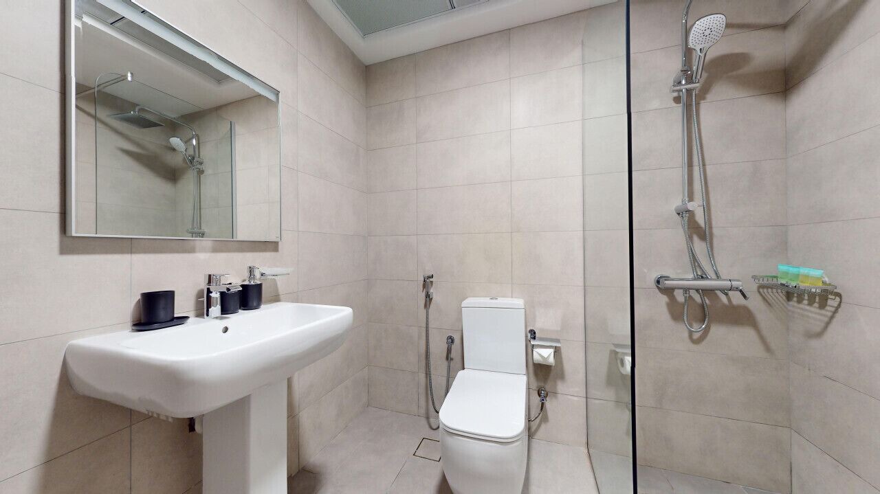 Photo of Bathroom in Al Barsha