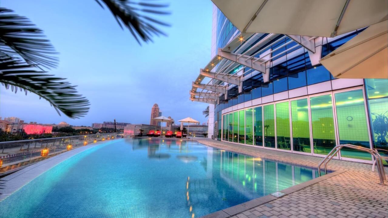 Photo of Outdoor in Dubai Media City