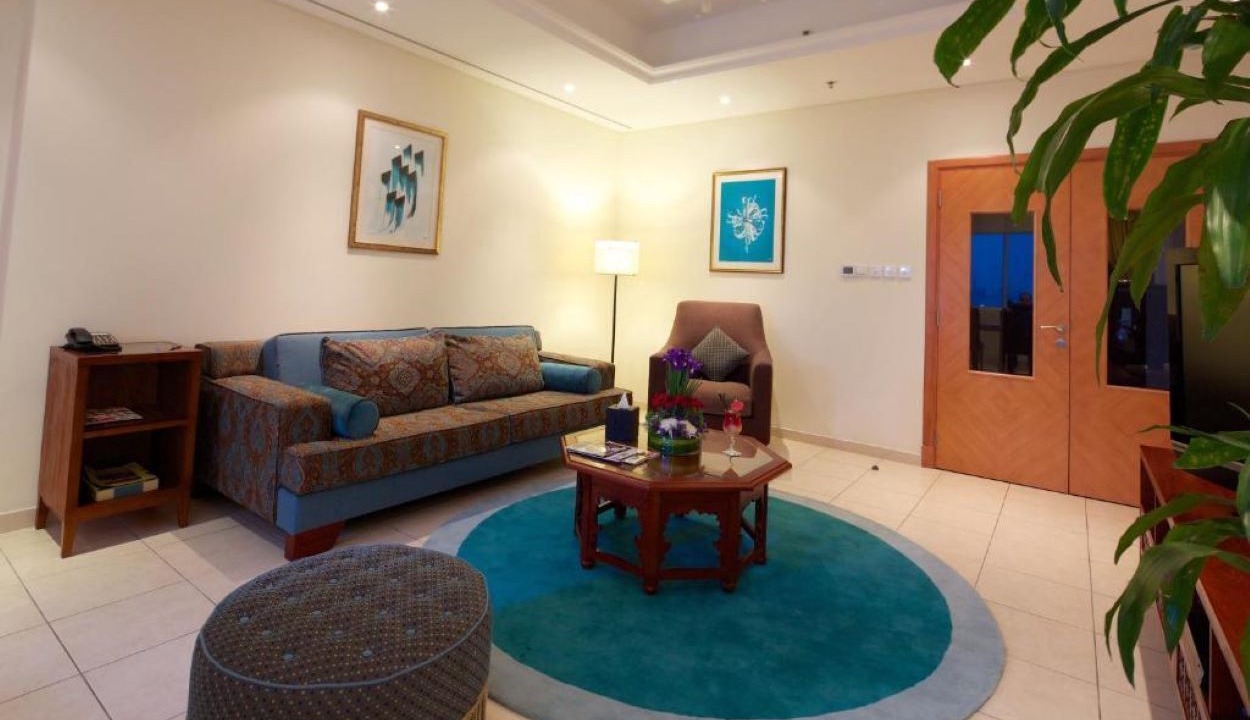 Photo of Livingroom in Dubai Media City