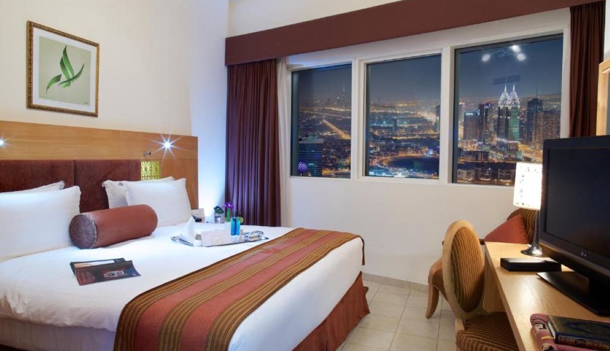 Photo of Bedroom in Dubai Media City