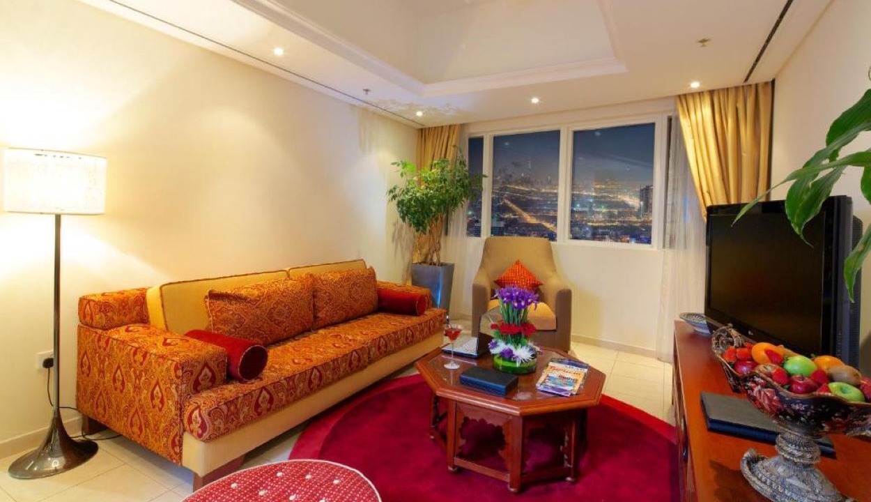 Photo of Livingroom in Dubai Media City