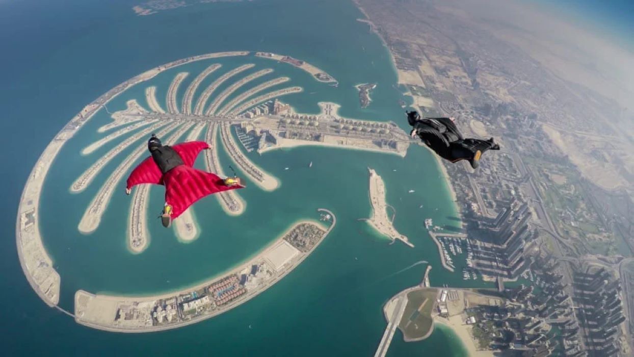 Photo of Outdoor in Dubai Media City