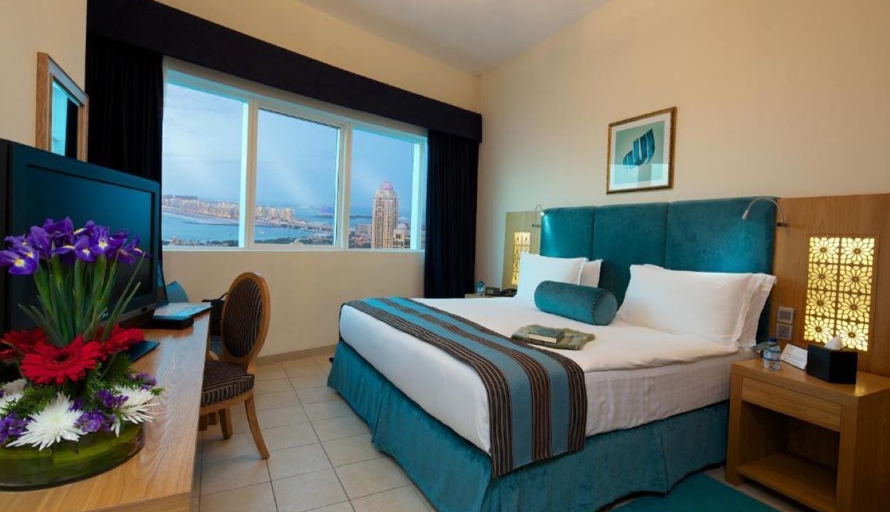Photo of Bedroom in Dubai Media City