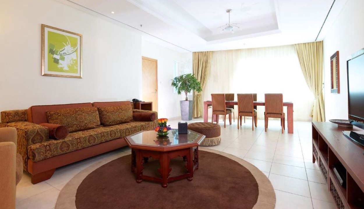Photo of Livingroom in Dubai Media City