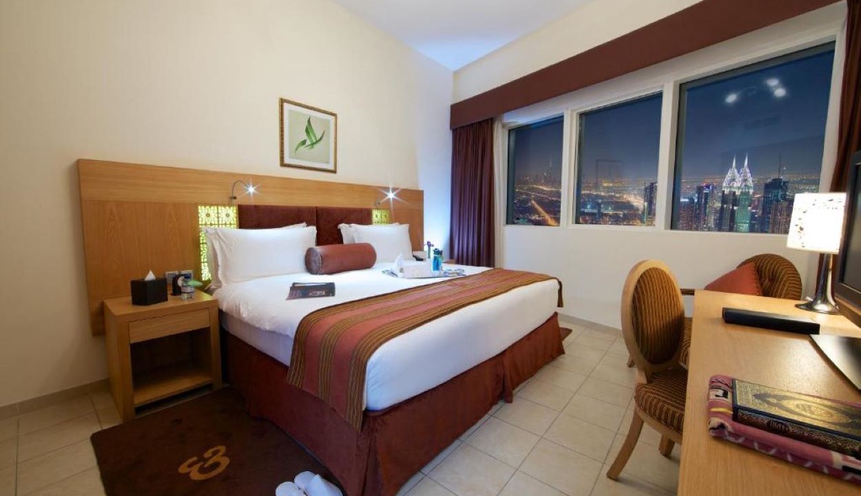 Photo of Bedroom in Dubai Media City
