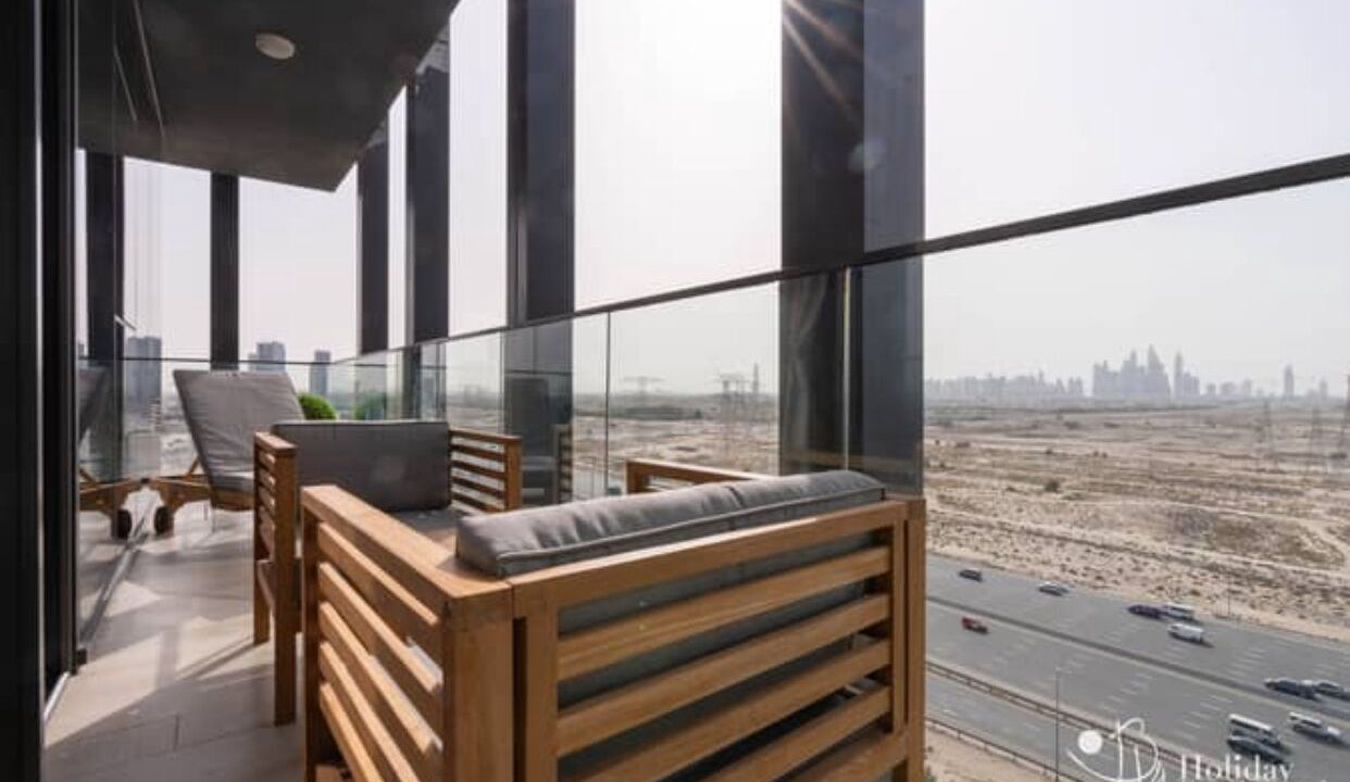 Photo of Patio Balcony in Al Quoz
