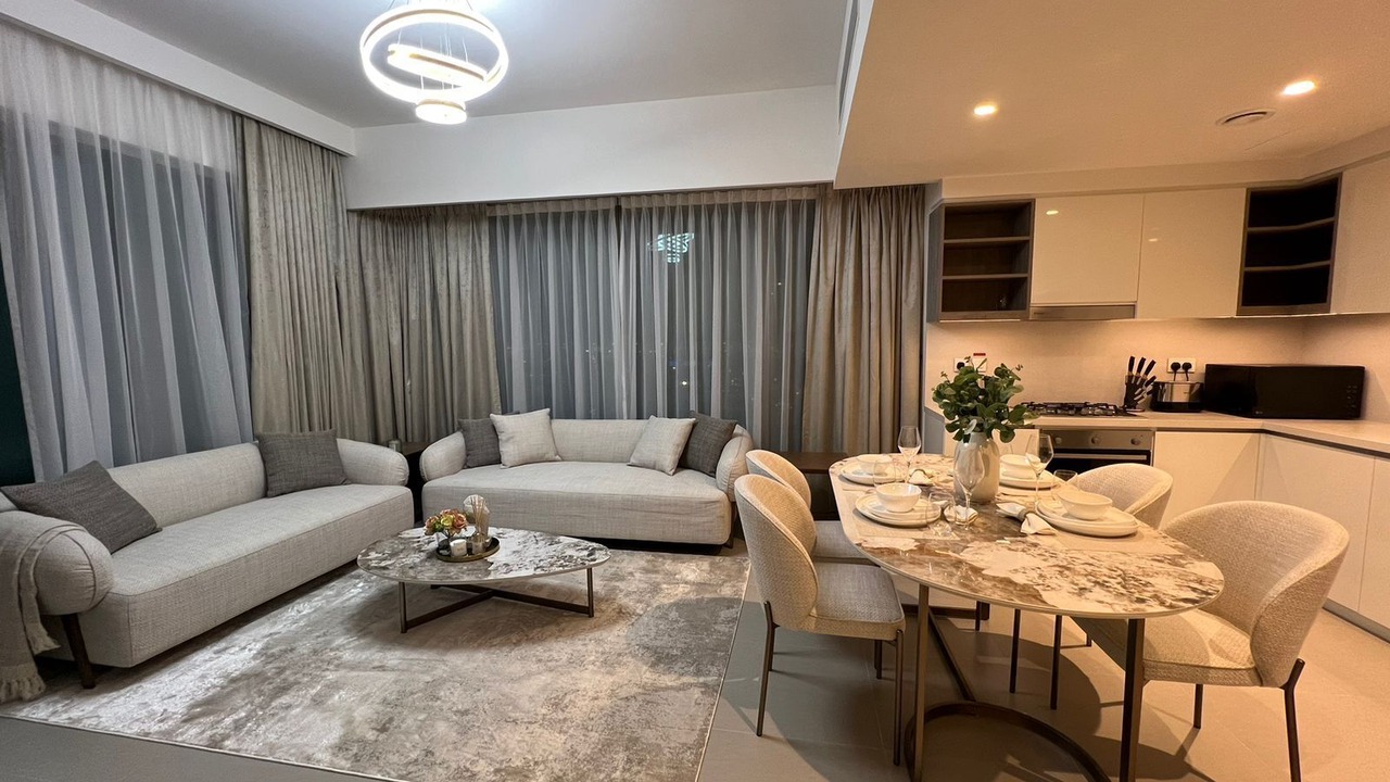Photo of Livingroom in Bur Dubai