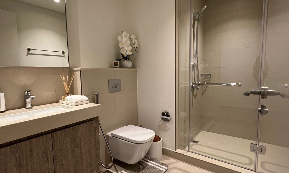 Photo of Bathroom in Bur Dubai