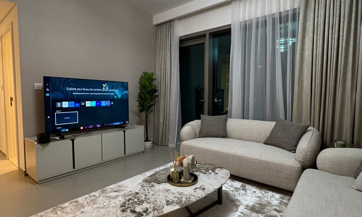 Photo of Livingroom in Bur Dubai