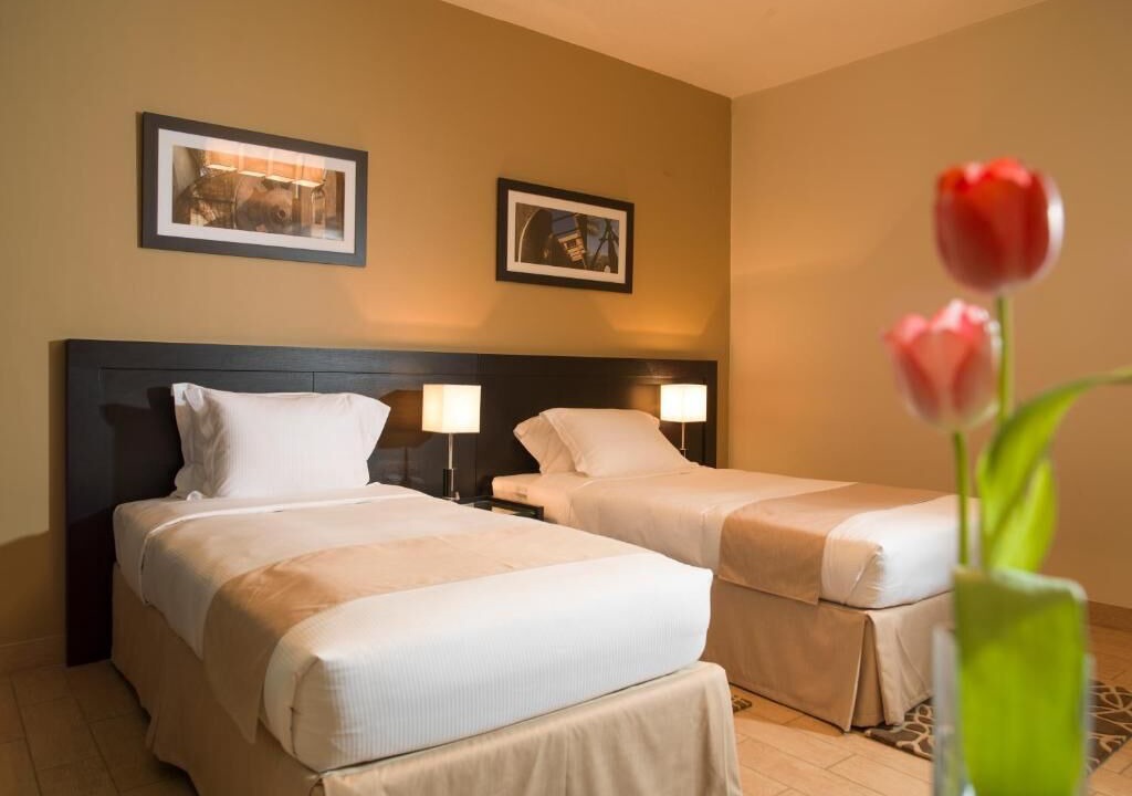 Photo of Bedroom in Trade Center
