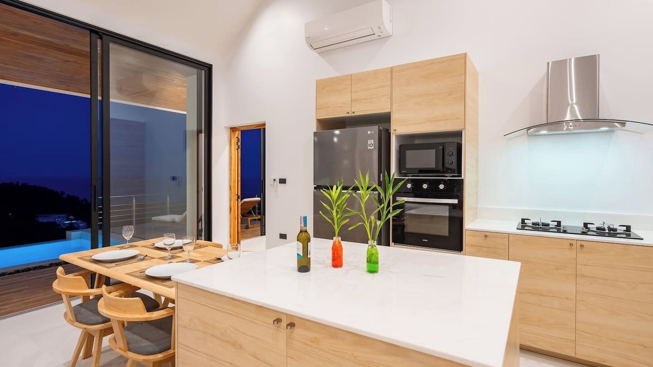 Photo of Kitchen in Maret