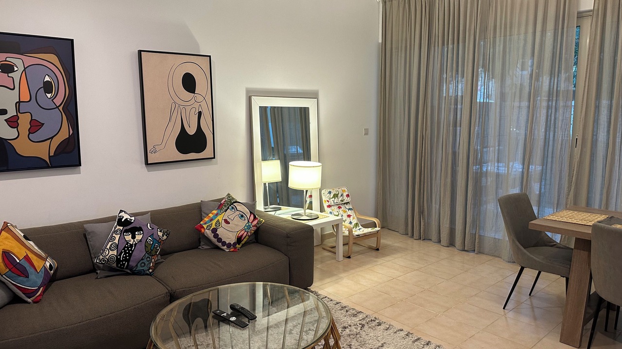 Photo of Livingroom in Jebel Ali