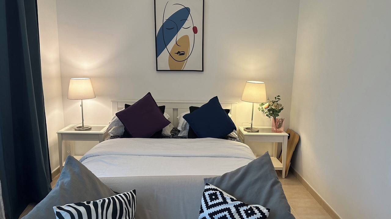 Photo of Bedroom in Jebel Ali