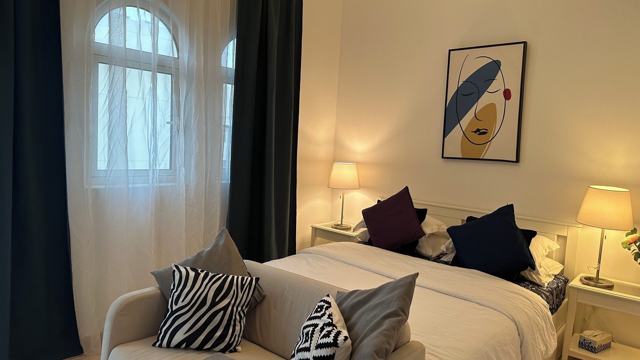 Photo of Bedroom in Jebel Ali
