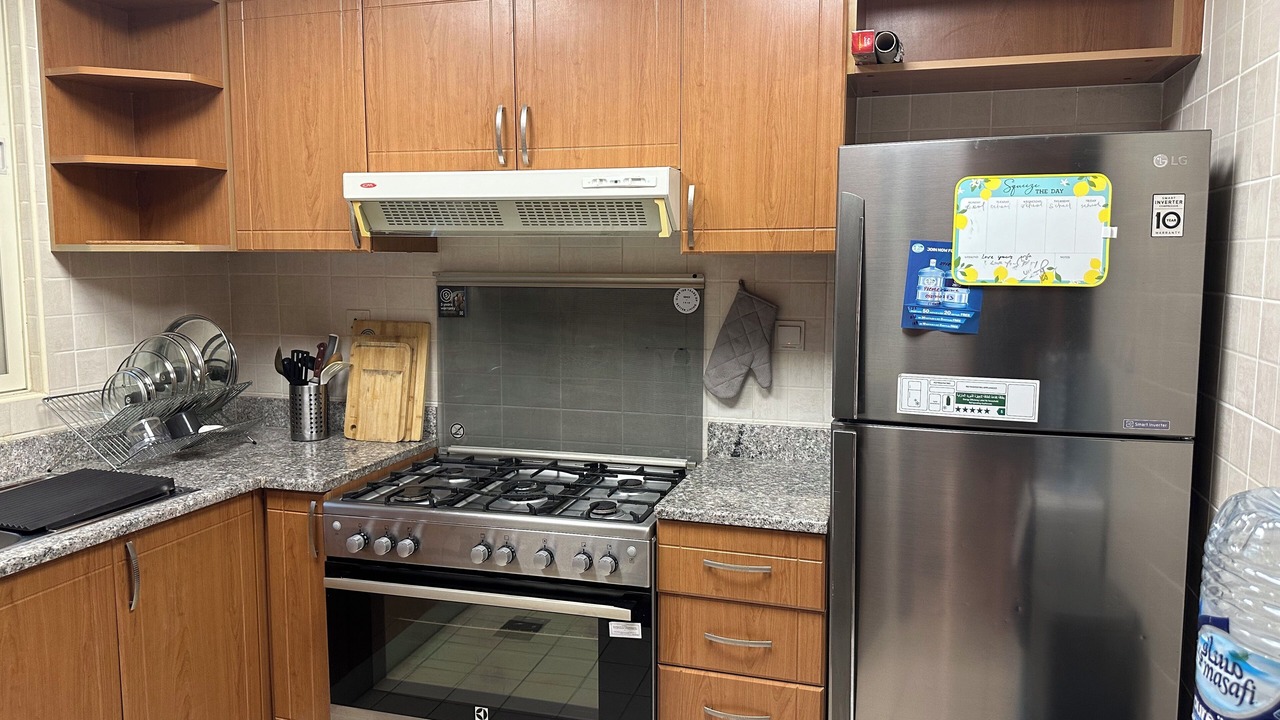 Photo of Kitchen in Jebel Ali