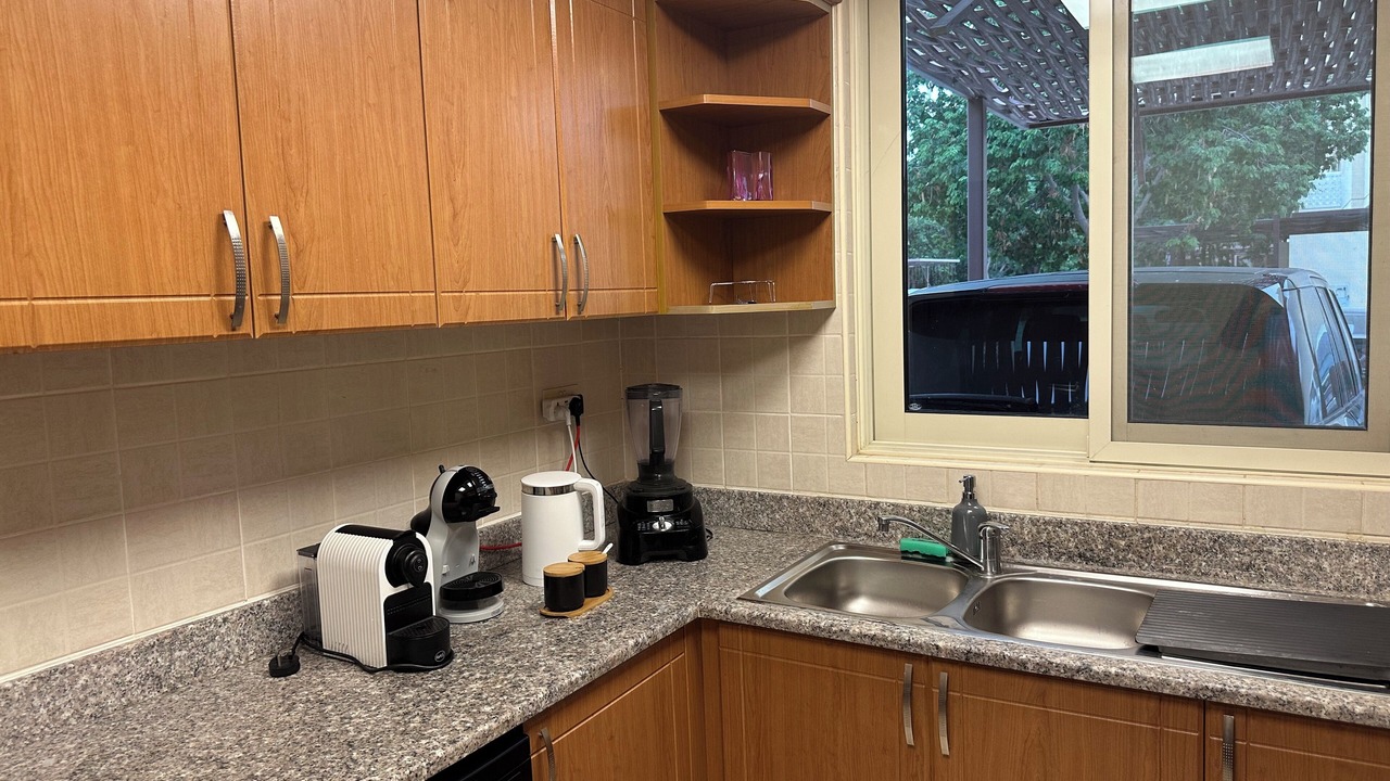 Photo of Kitchen in Jebel Ali