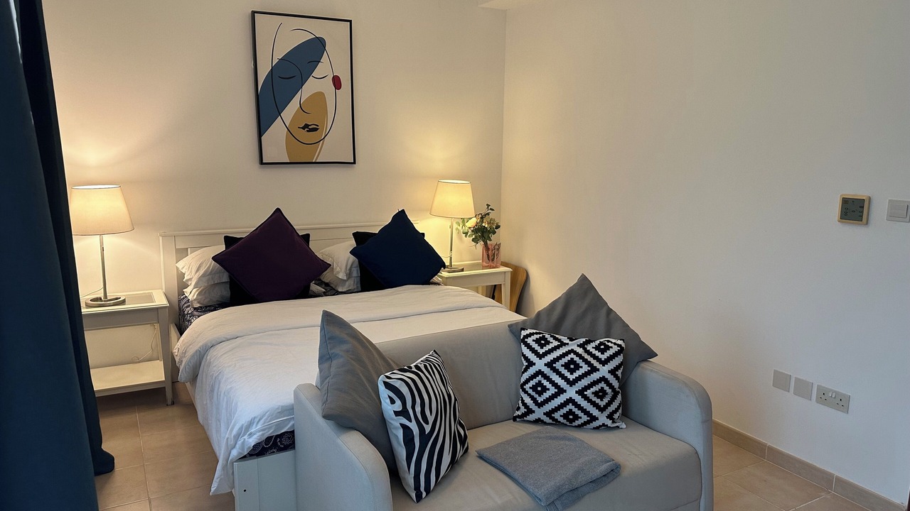 Photo of Bedroom in Jebel Ali