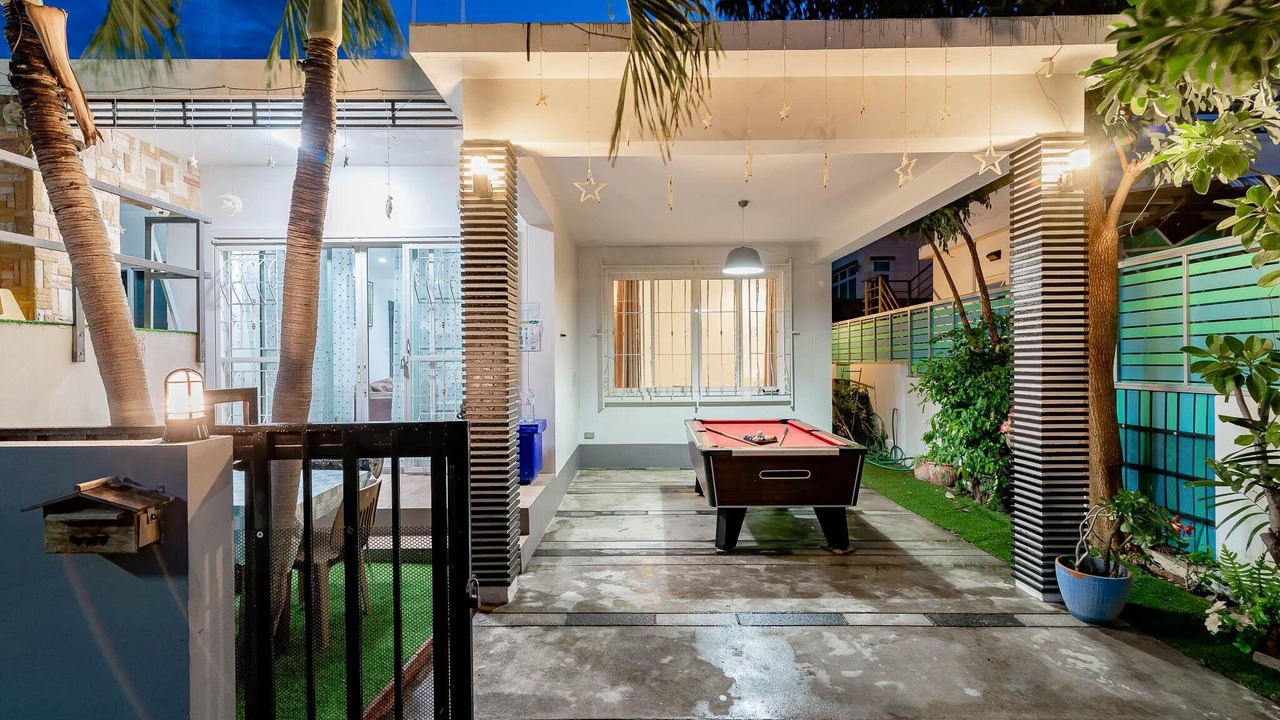 Photo of Patio Balcony in Bo Fai