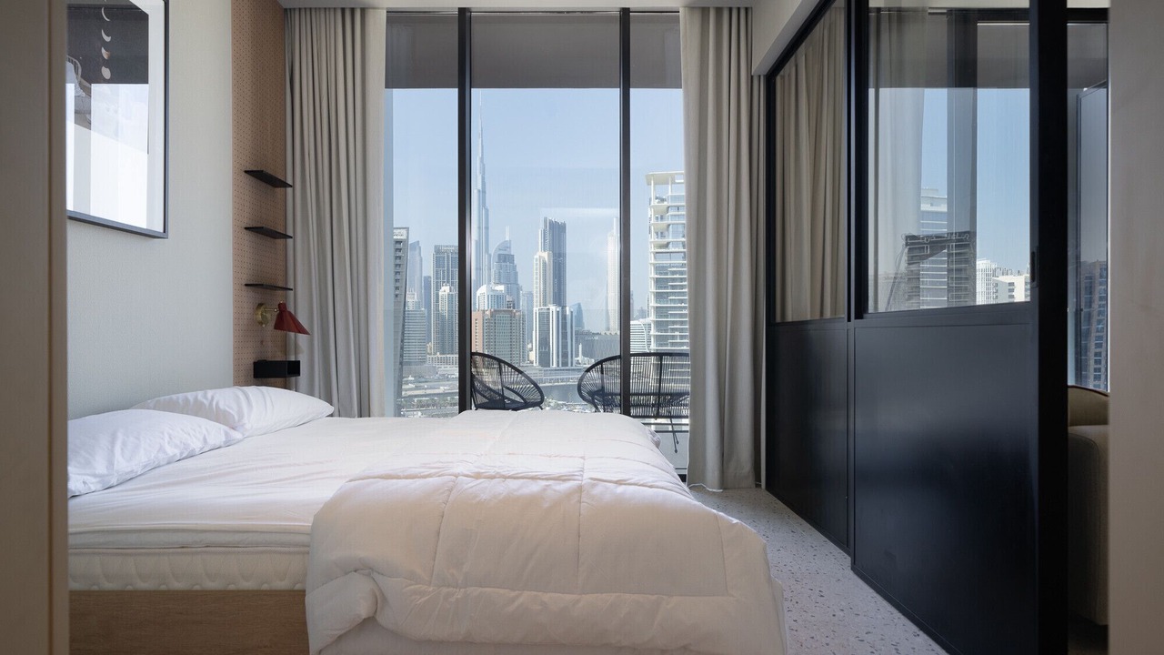 Photo of Bedroom in Business Bay
