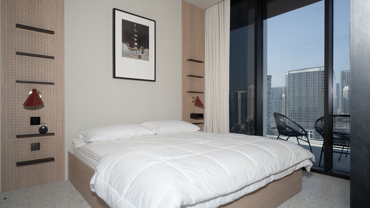 Photo of Bedroom in Business Bay