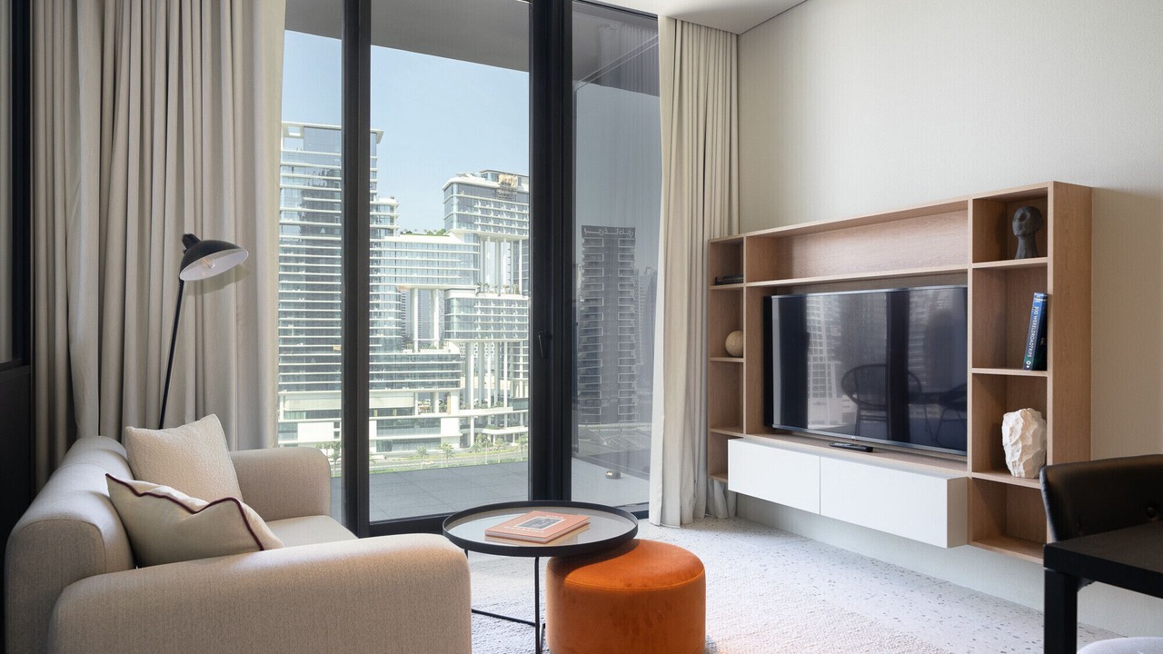 Photo of Livingroom in Business Bay