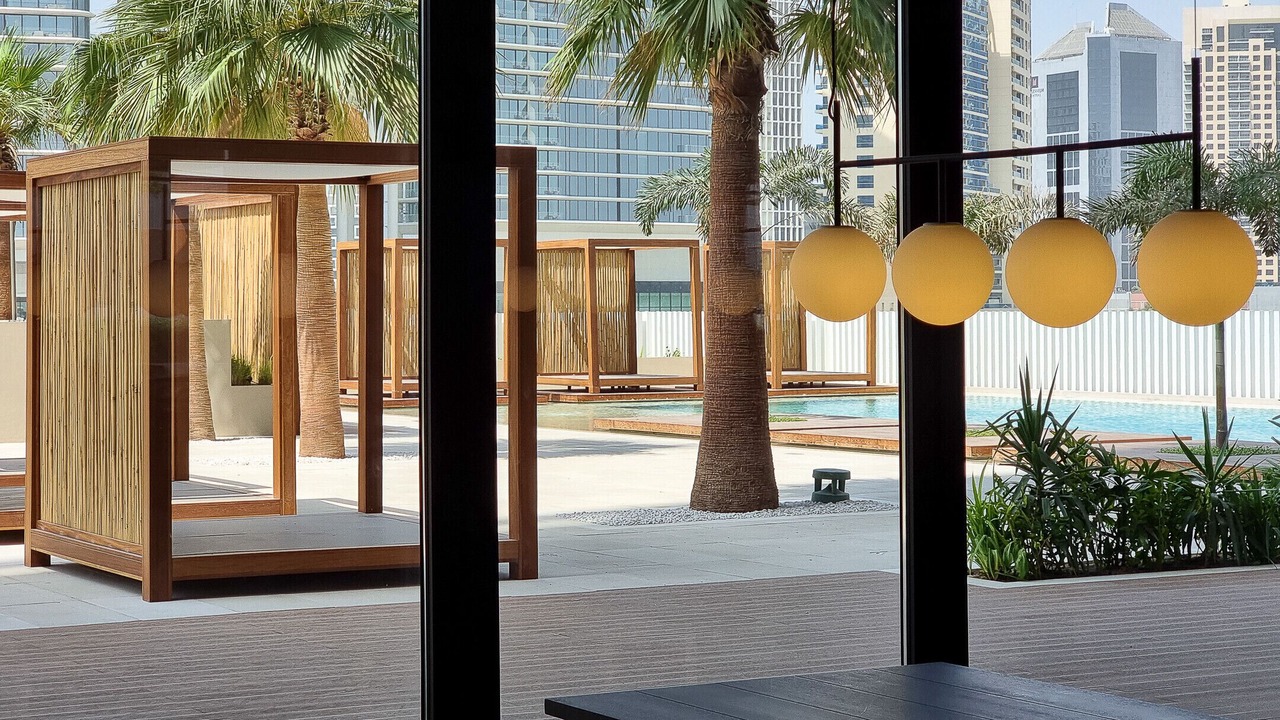 Photo of Outdoor in Business Bay