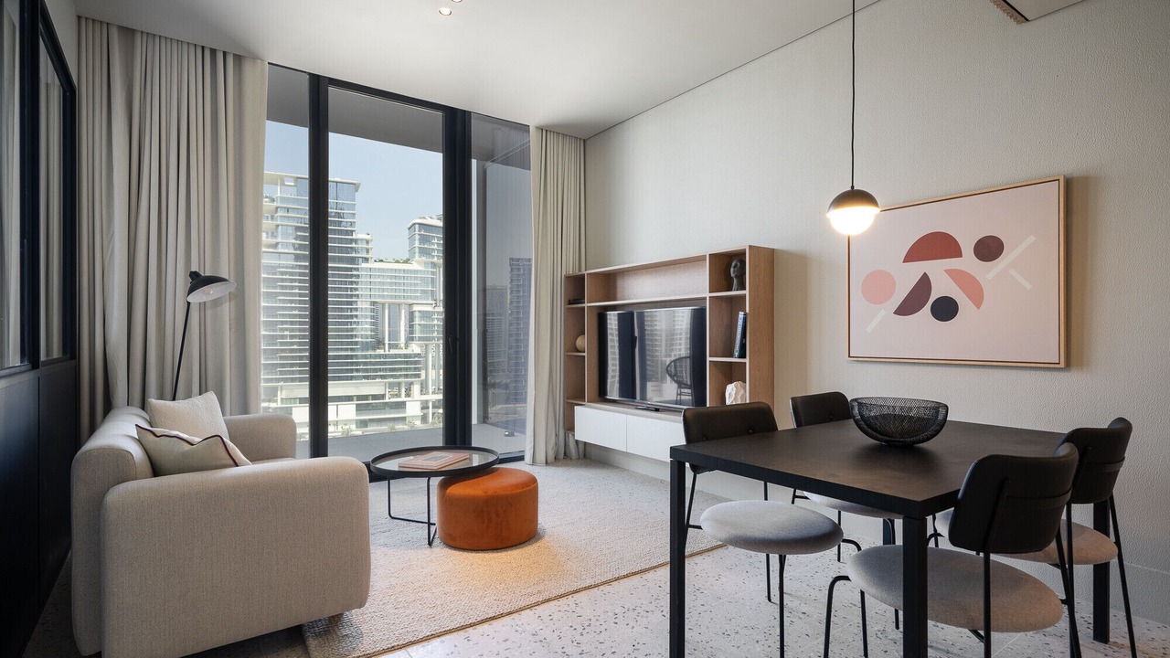 Photo of Livingroom in Business Bay